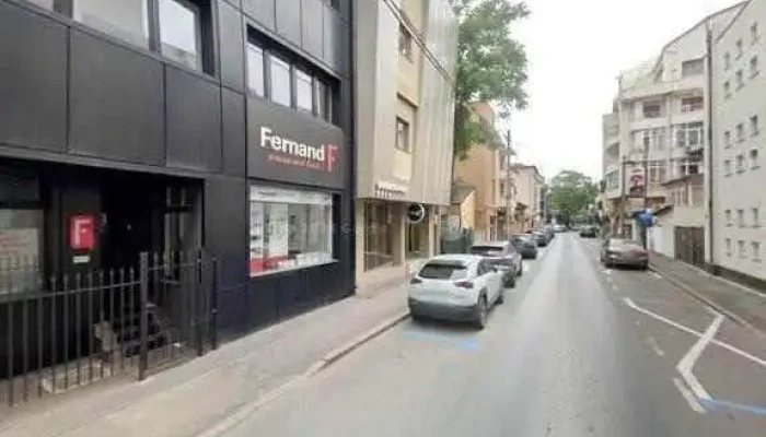 Fernand Romania -    Magazin De Feronerie Si Securitate Street View Si 360deg - București