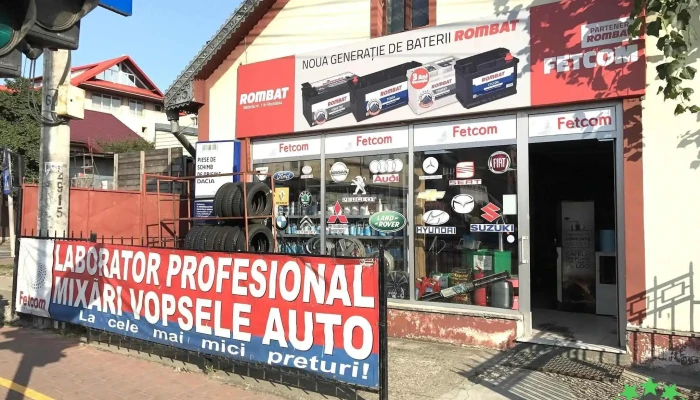 Fetcom Piese Auto Burdujeni -  Comentarii - Suceava