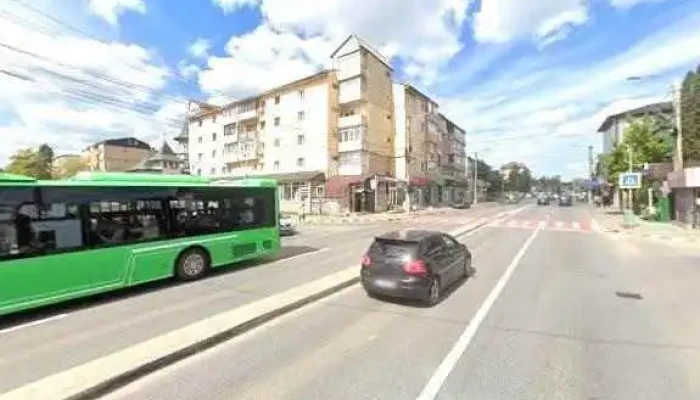 Fetcom Piese Auto Burdujeni -  Street View Si 360deg - Suceava