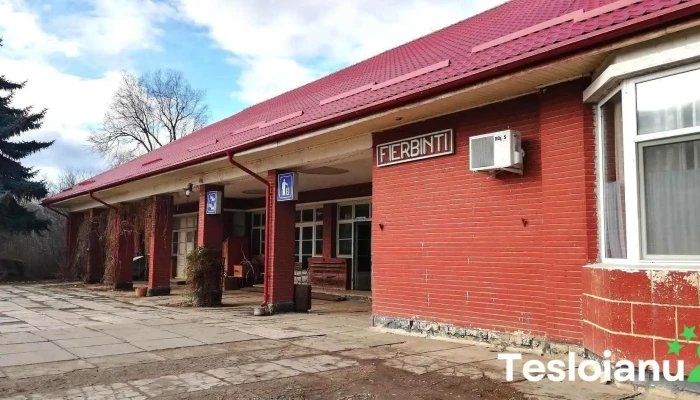 Fierbinți - Romania