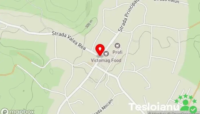 hartă a Filipeștii de Pădure  în Filipeștii de Pădure