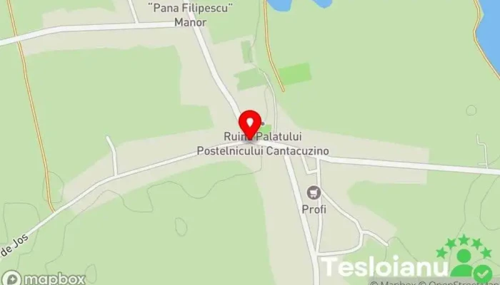 hartă a Filipeștii de Târg  în Filipeștii de Târg