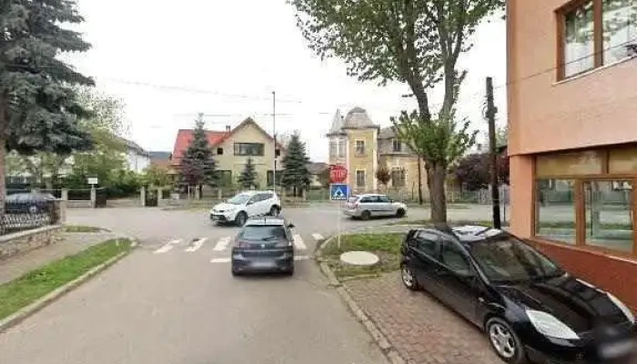 Floraria La Lac -  Street View Si 360deg - Rădăuți
