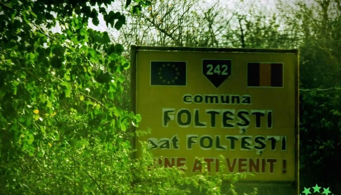 Foltesti Adresă - Foltești