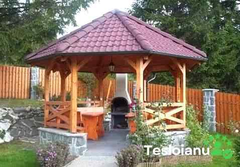 Foresta Arges -  Lemn - Curtea De Argeș
