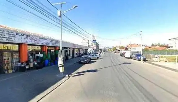 Foresta Arges -  Street View Si 360deg - Curtea De Argeș