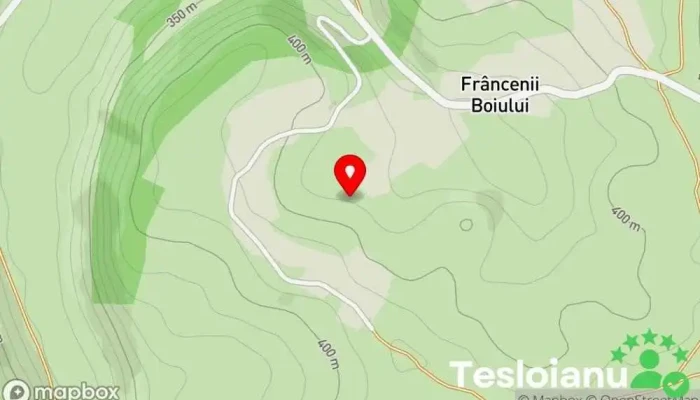 Frâncenii Boiului - Frâncenii Boiului