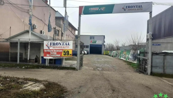 Frontal Service - Brăila 817181