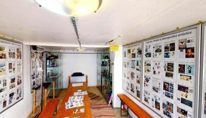 Fundatia Snagov Muzeu Patrimoniu Cultural Si Natural Evenimente Ateliere Etc Street View Si 360deg - Snagov