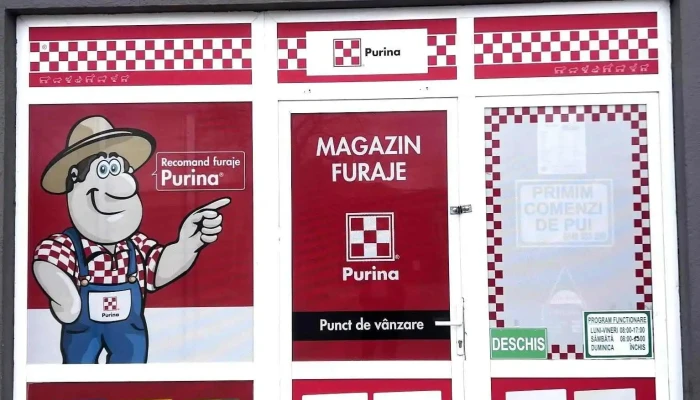 Furaje -  Custi Agigea Unde - Agigea
