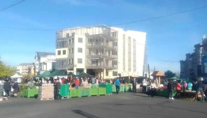 Fălticeni - Fălticeni