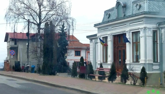 Galeria Oamenilor De Seama Din Falticeni Loc Public - Fălticeni