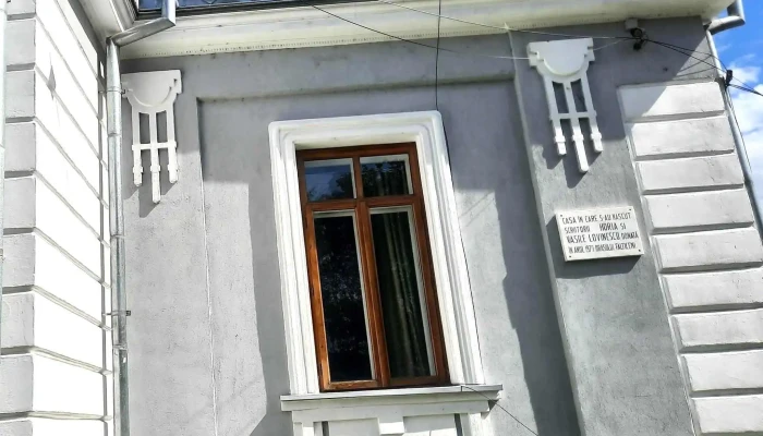 Galeria Oamenilor De Seama Din Falticeni Număr - Fălticeni