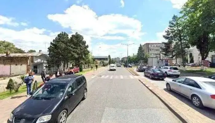 Galeria Oamenilor De Seama Din Falticeni Street View Si 360deg - Fălticeni