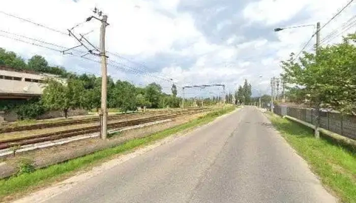 Gara Lupeni Grupa Tehnica -  Street View Si 360deg - Lupeni