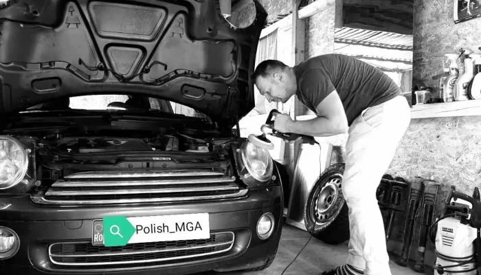 Garage.MGA - Voiteg 307470