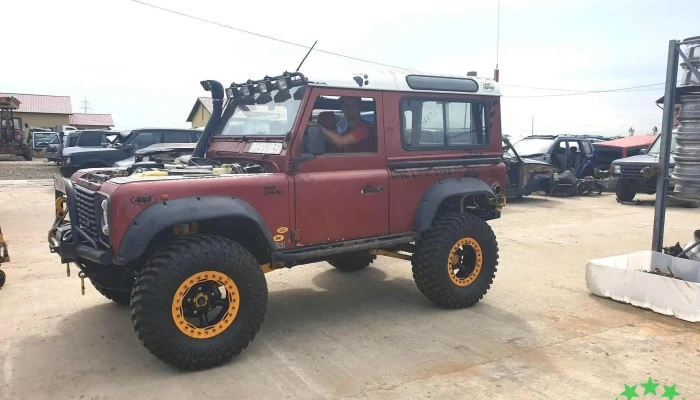 Garaj 4x4 - Șagu 317310
