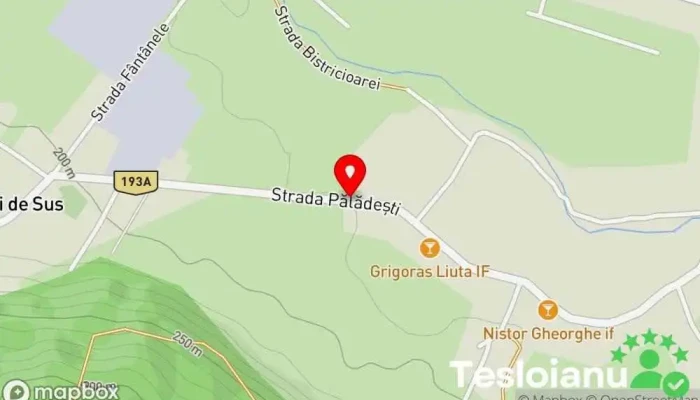 hartă a Gârlenii de Sus  în Gârlenii de Sus