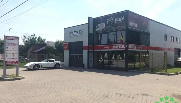 Gas Itp Corbeanca - Corbeanca 077065