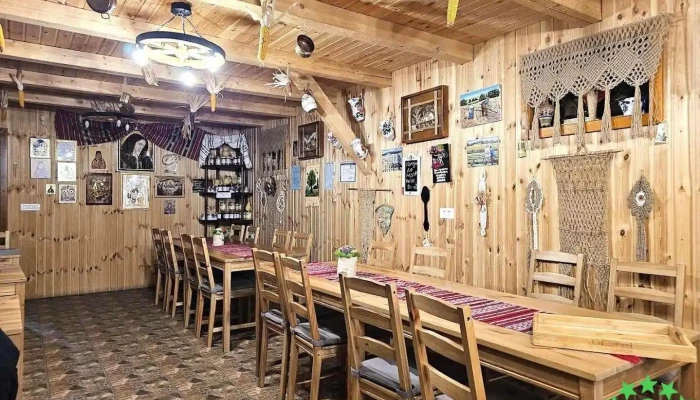 Gastro Local Anca Vlad....Vama- Buzaului - Vama Buzăului