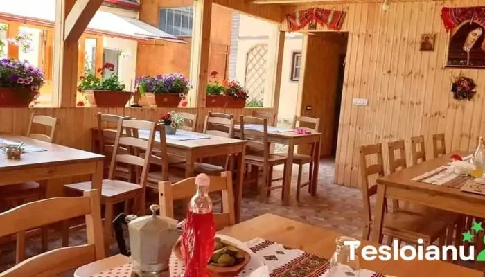 Gastro Local Anca Vladvama  Buzaului Atmosfera - Vama Buzăului