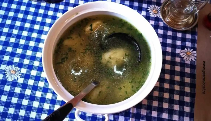 Gastro Local Anca Vladvama  Buzaului De La Proprietar - Vama Buzăului
