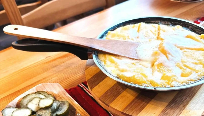 Gastro Local Anca Vladvama  Buzaului Deschis Acum - Vama Buzăului