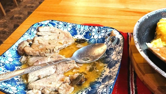 Gastro Local Anca Vladvama  Buzaului Prețuri - Vama Buzăului