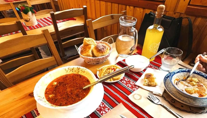Gastro Local Anca Vladvama  Buzaului Reduceri - Vama Buzăului