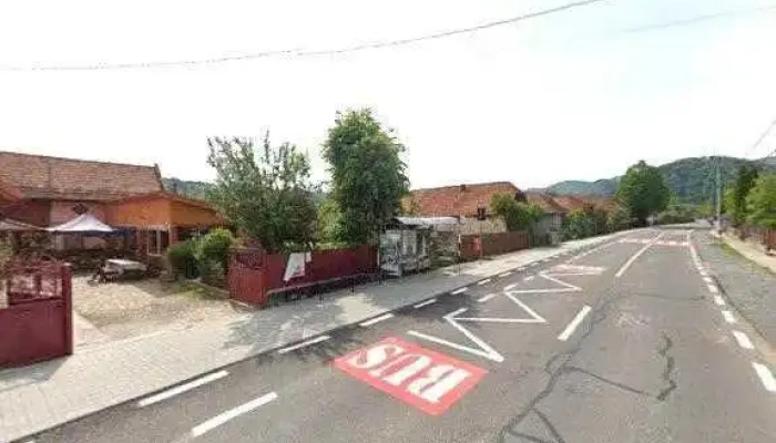 Gastro Local Anca Vladvama  Buzaului Street View Si 360deg - Vama Buzăului