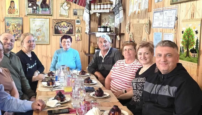 Gastro Local Anca Vladvama  Buzaului Vama Buzăului - Vama Buzăului