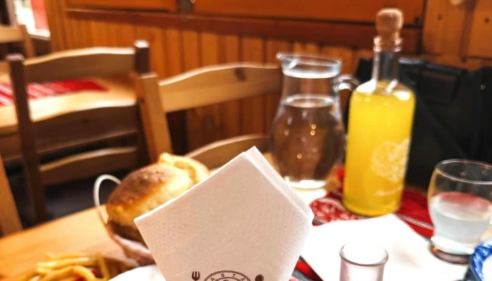Gastro Local Anca Vladvama  Buzaului Zonă - Vama Buzăului
