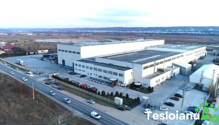 Gestamp Beycelik Romania Srl -    Bgr 1 Automobil - Dârmănești