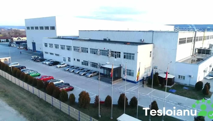 Gestamp Beycelik Romania Srl -    Bgr 1 De La Proprietar - Dârmănești