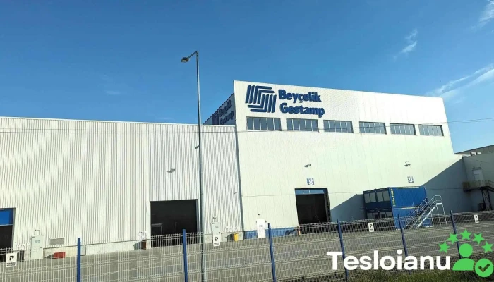 Gestamp Beycelik Romania Srl - Bgr-1 - Dârmănești