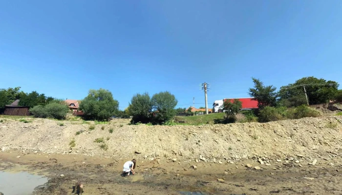 Ghelinta Street View Si 360deg - Ghelința