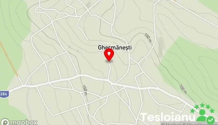 Ghermănești - Ghermănești