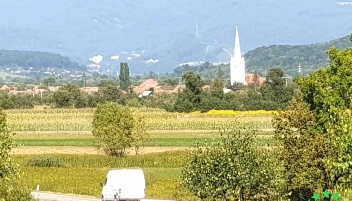 Ghindari -  Locație - Ghindari