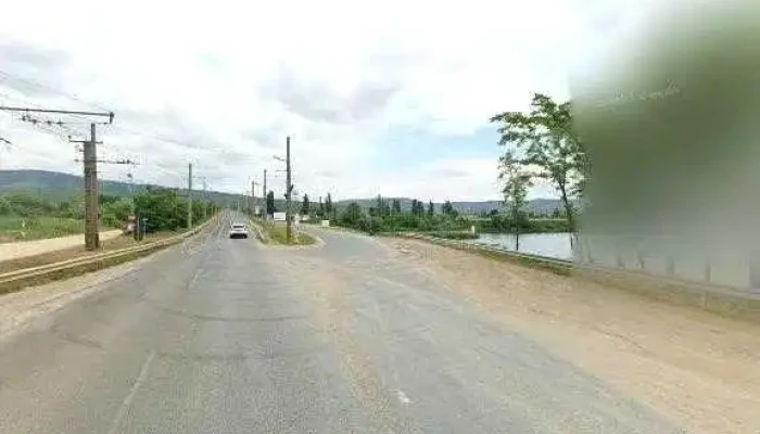 Ghioroc Lake -  Street View Si 360deg - Ghioroc