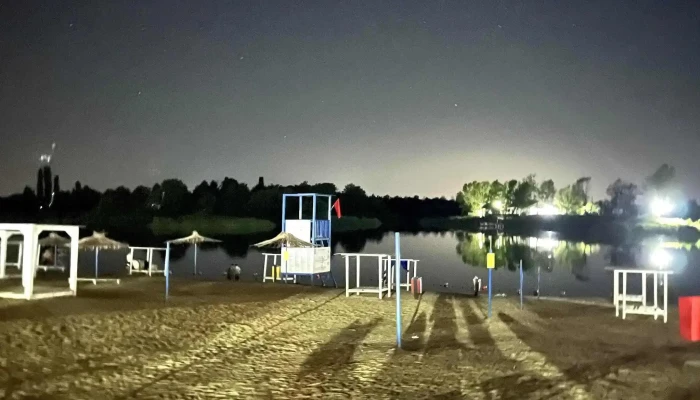 Ghioroc Lake -  Telefon - Ghioroc
