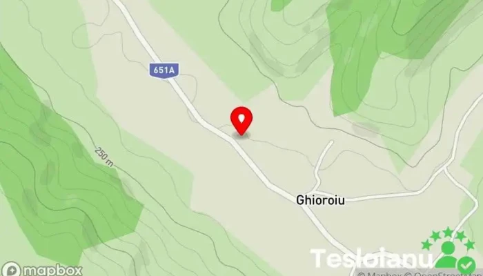 hartă a Ghioroiu  în Ghioroiu