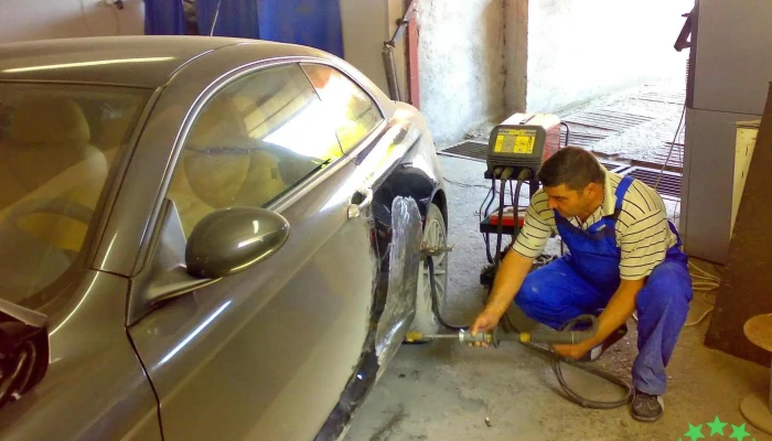 Glin Service Auto - Cățelu 077106