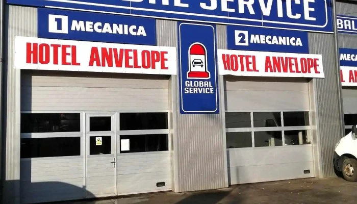 Global Service - Bacău