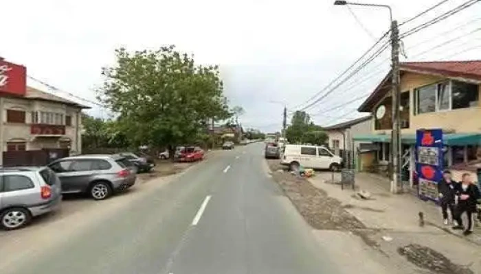 Godac -  Street View Si 360deg - Bolintin-vale