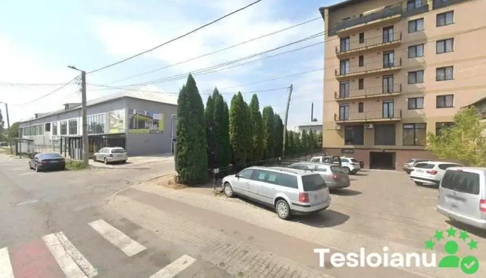 Goldcar Service - Strada Libertății 41