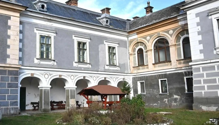 Gradina Botanica Macea Zonă - Macea