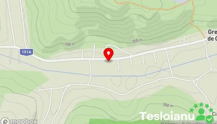 hartă a Grebenişu de Câmpie  în Grebenişu de Câmpie
