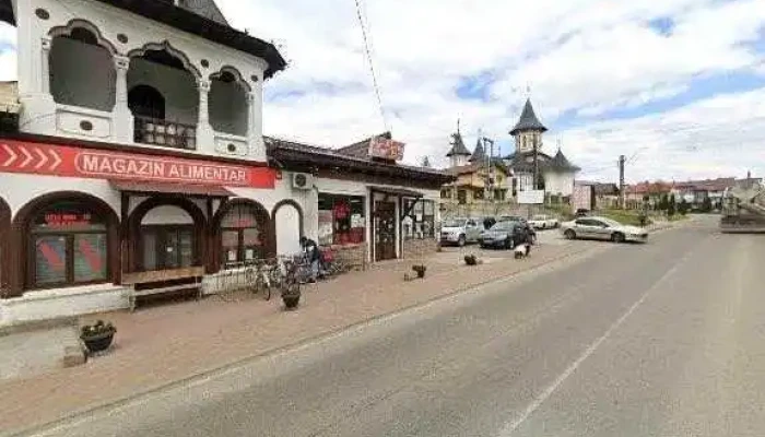 Grusov -  Street View Si 360deg - Roznov