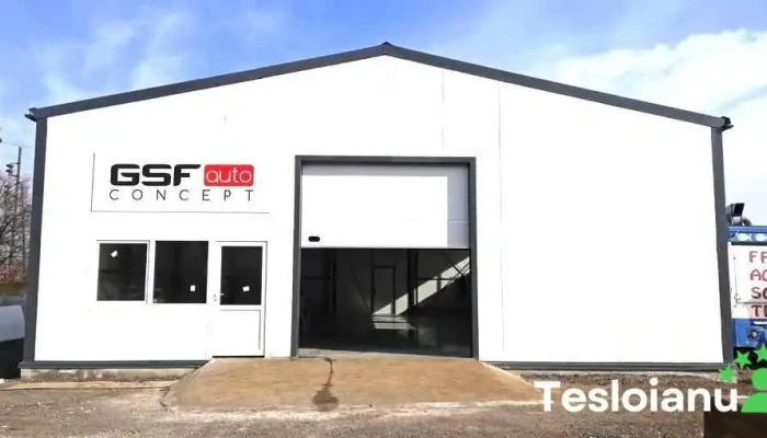 Gsf Auto - Jilava 077120