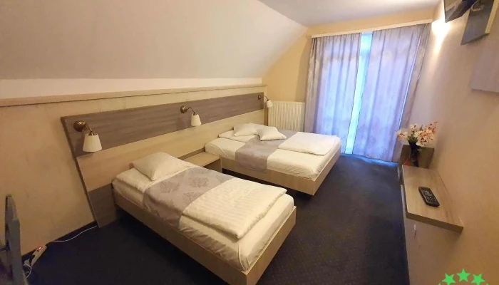 Guest House Lacul Linistit -  Camere - Moneasa